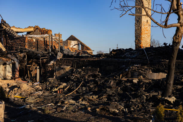 Reliable Fire Damage Removal contractor in Clifton, NJ by Fire Damage Doption