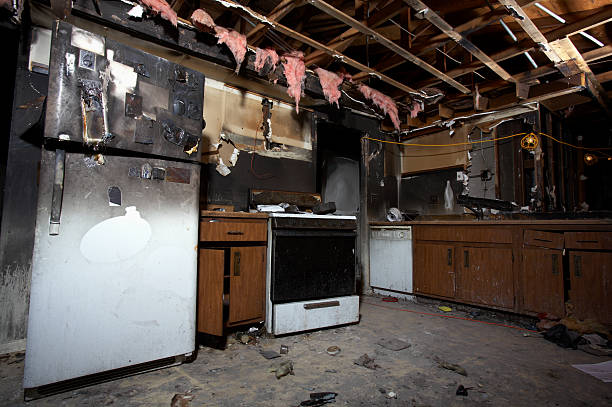 Licensed Fire Damage Removal service in Clifton, NJ - Fire Damage Doption